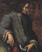 Sandro Botticelli Giorgio Vasari,Portrait of Lorenzo the Magnificent (mk36) Spain oil painting artist